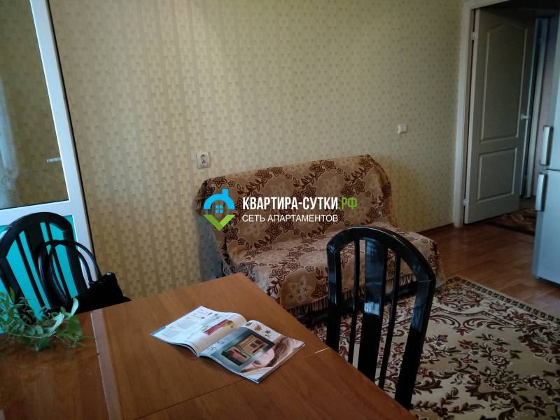 Снять 1-комнатную квартиру посуточно. Новороссийск, Анапское Шоссе, Д.41 Н