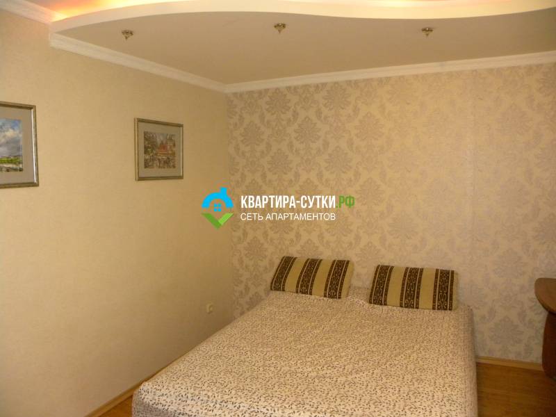 Снять 2-комнатную квартиру посуточно. Симферополь, Киевская, 153 А